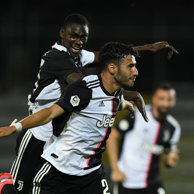 Under 23, le immagini del successo sul Padova