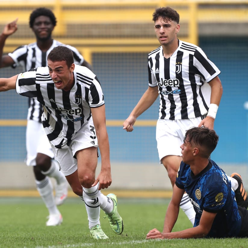 Under 19 | Il Derby d'Italia è bianconero!