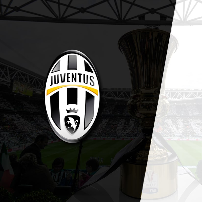 #JuveMilan: key names and numbers