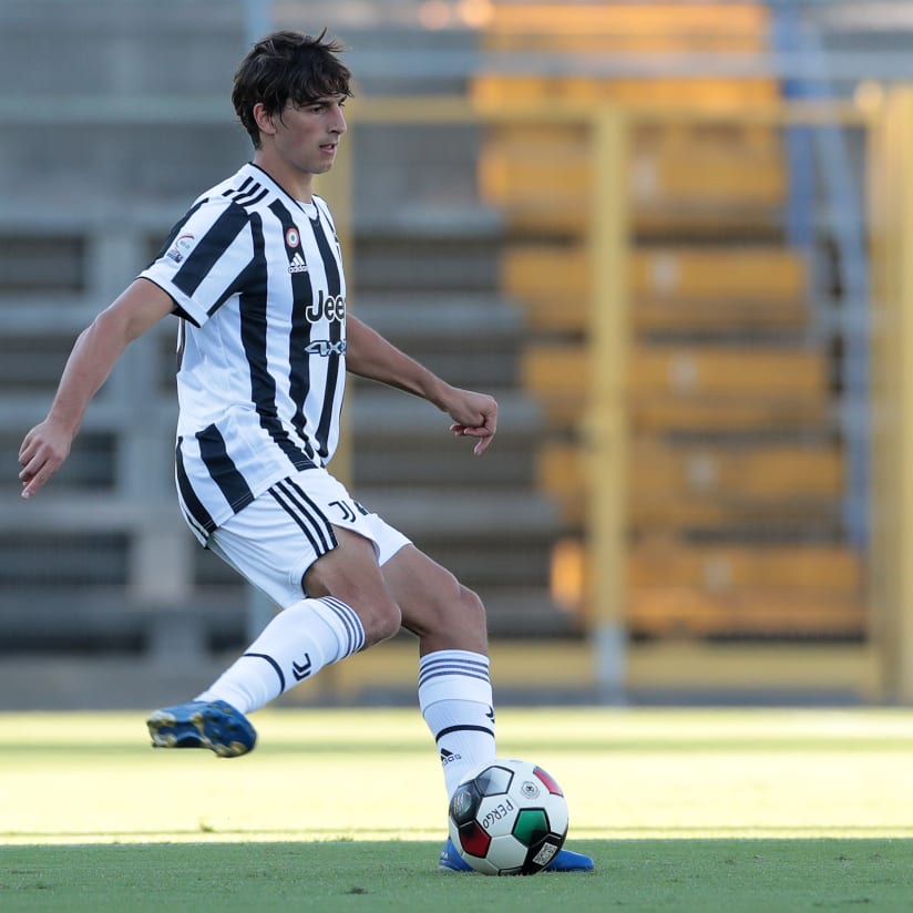 Juventus Under 23-Triestina, i convocati bianconeri 
