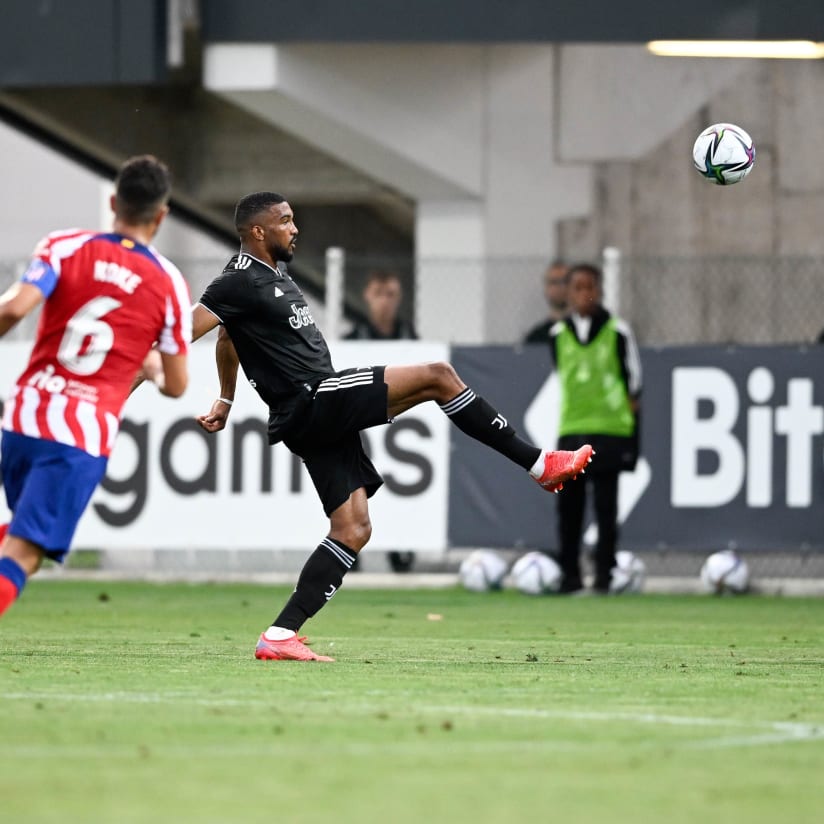 LIVE | L'ULTIMA AMICHEVOLE DEI BIANCONERI!