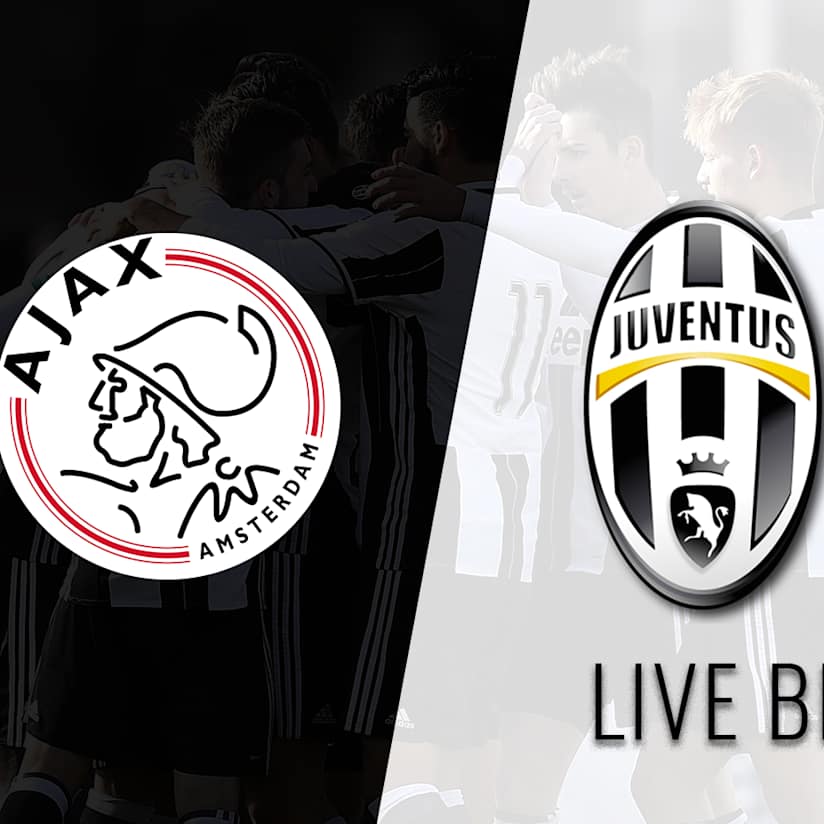 Youth League: LIVE BLOG!