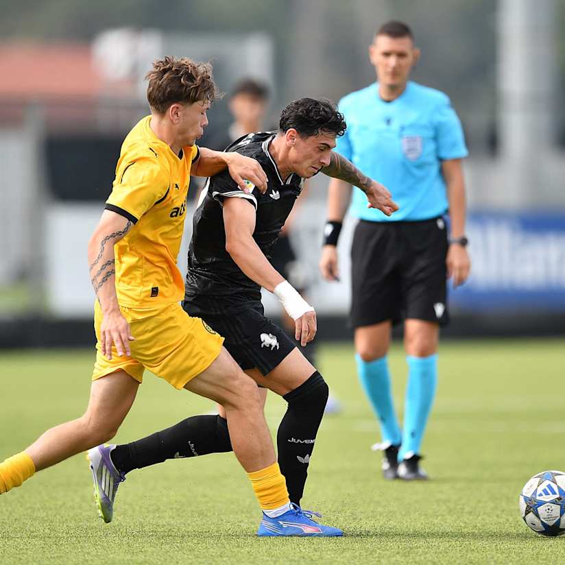 UYL | Gallery | Juventus U20 - Borussia Dortmund
