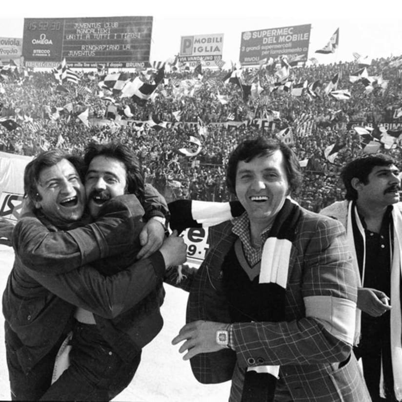 I classici #RomaJuve dagli anni '80 ad oggi - #RomaJuve classics from the 1980s onwards
