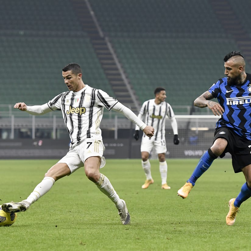 FIVE FACTS | THE DERBY D’ITALIA IN THE CUP