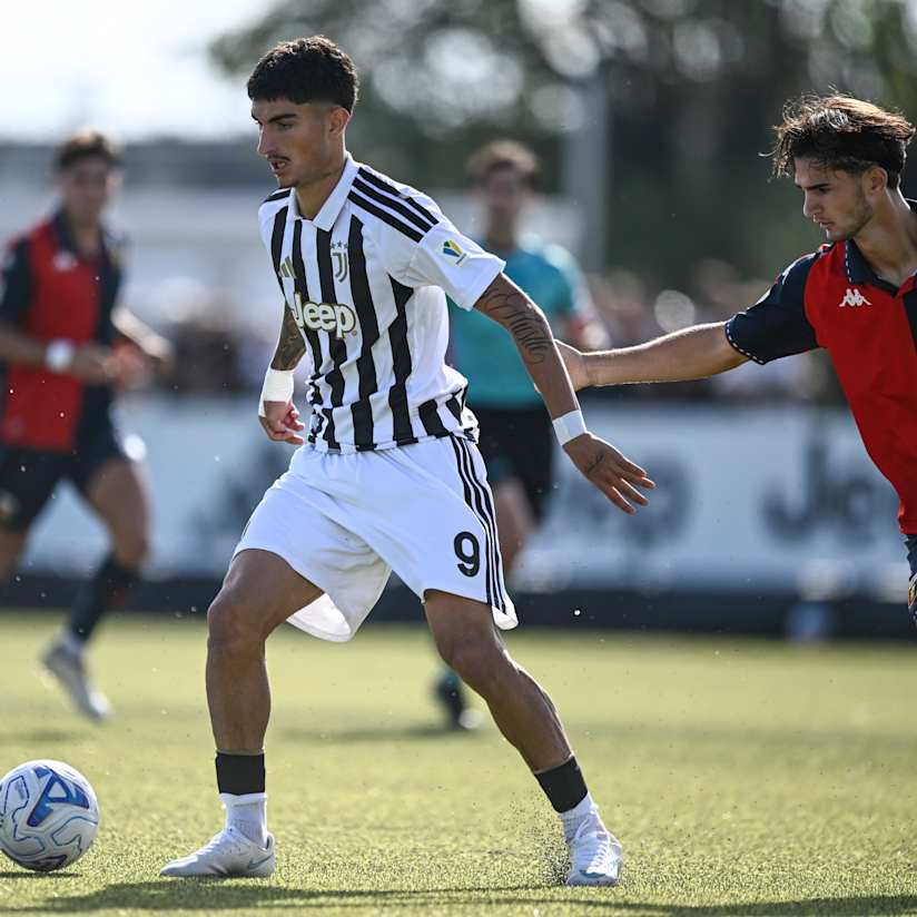 Under 20 | Gallery | Juventus-Genoa