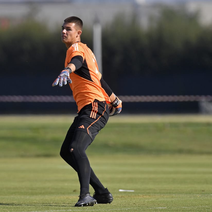 Juventus U19 - Genoa | I convocati