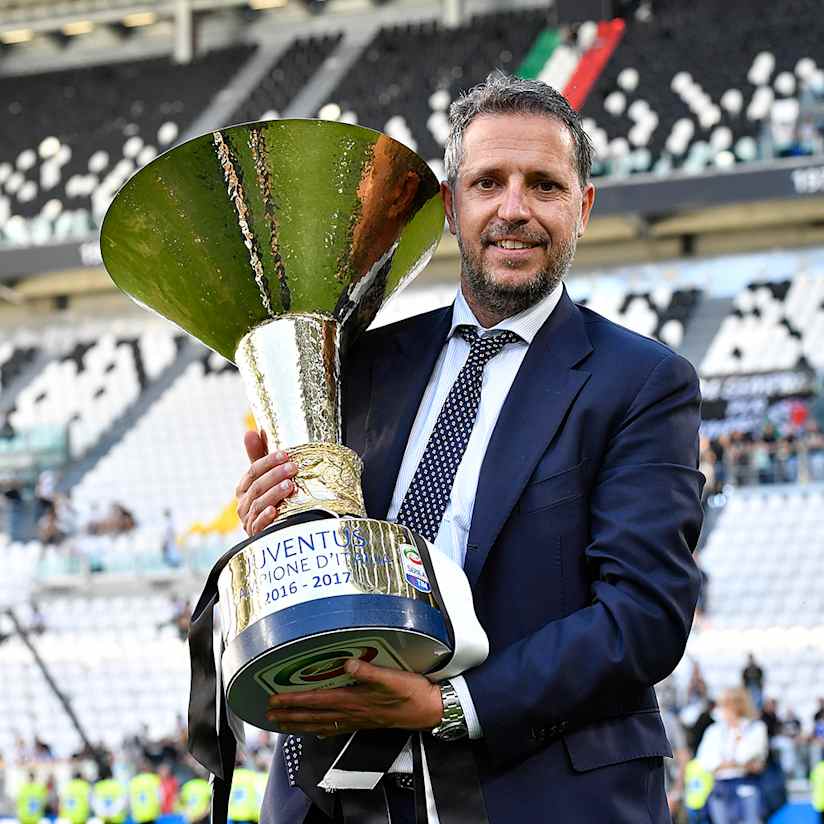 Happy Birthday, Fabio Paratici!