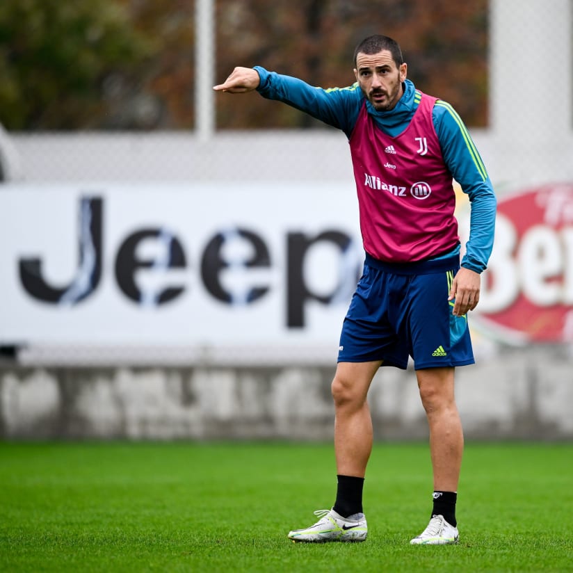 GALLERY | BUILDING UP FOR BOLOGNA