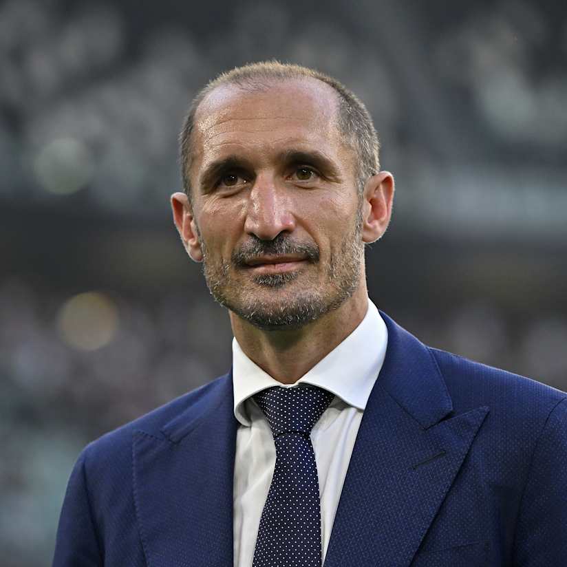 Giorgio Chiellini elected Lega Serie A representative on FIGC Board