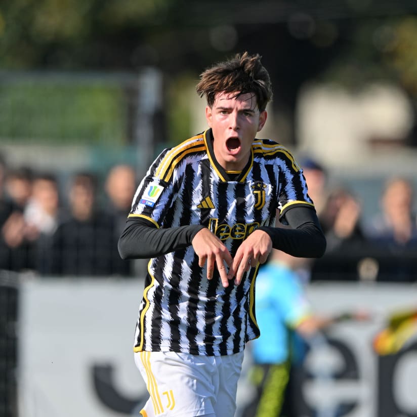 Gallery | Under 19 | Juventus Vs Genoa