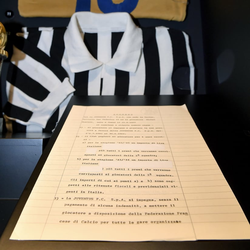 New additions to Juventus Museum!