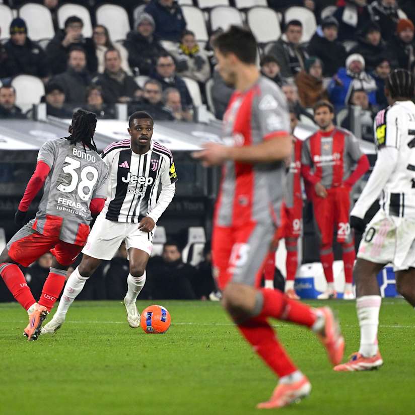 Serie A | Juventus-Cremonese | Le parole di Kalulu