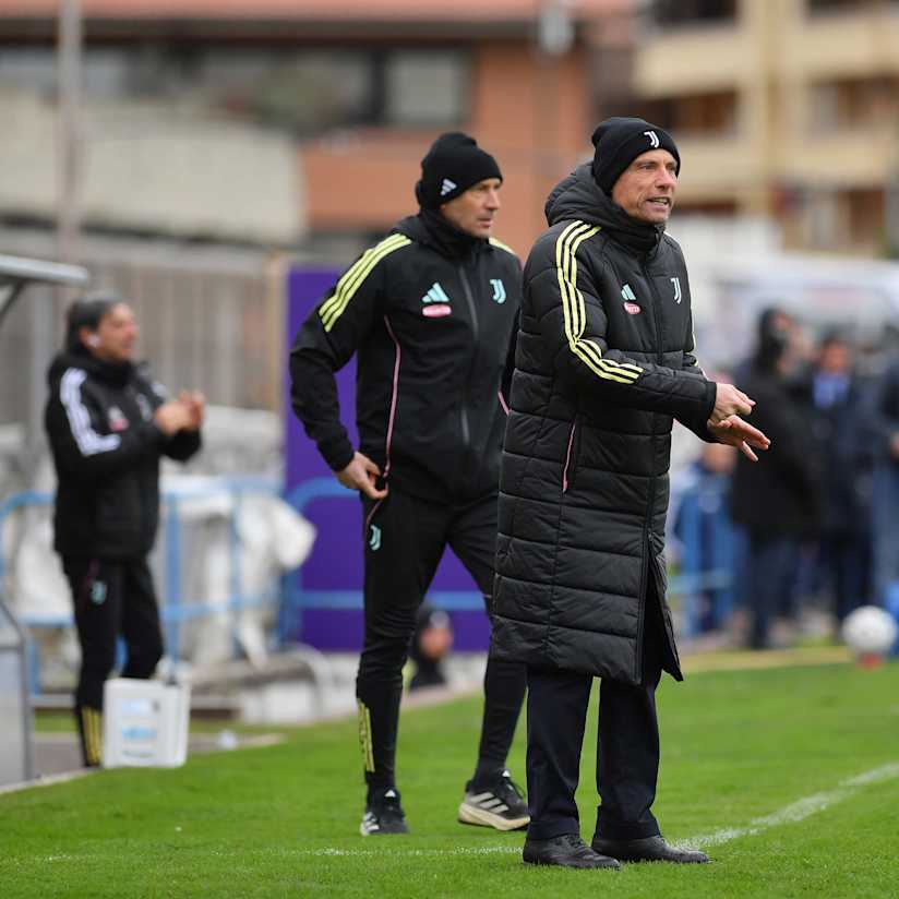 Serie C | Torres-Juventus Next Gen | Le parole di mister Brambilla