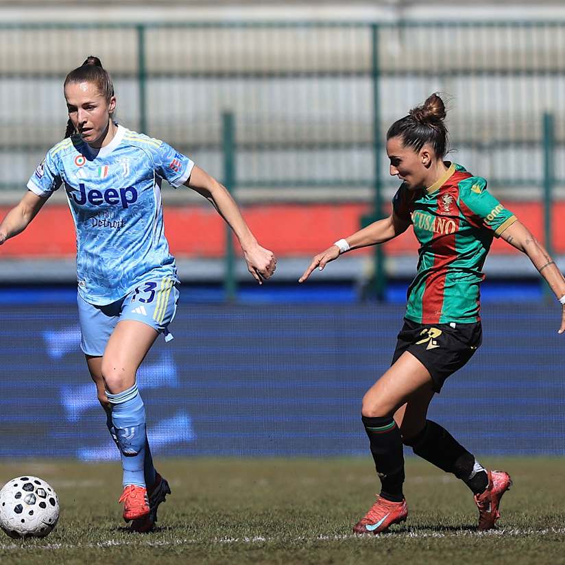 Gallery | Serie A Women | Ternana-Juventus