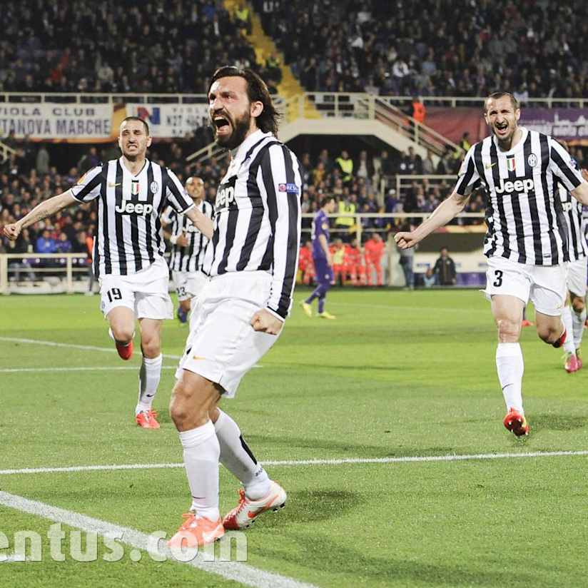 Pirlo: «Convinti fin dall’inizio di passare»