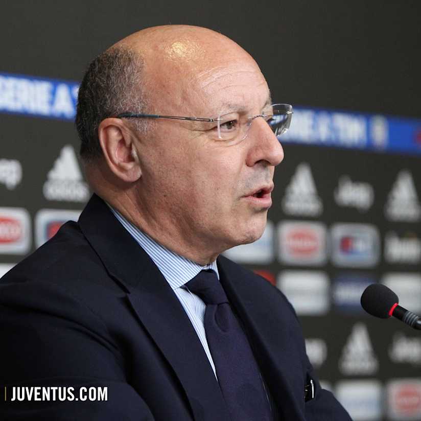 Marotta confident of continued success