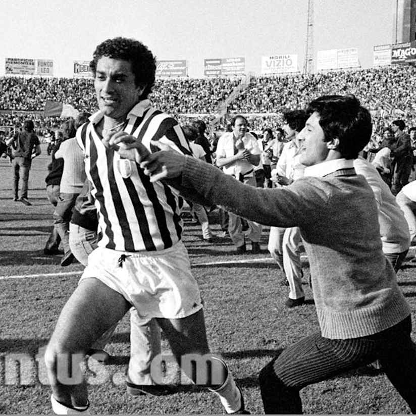 30 aprile 1978: è 18° scudetto