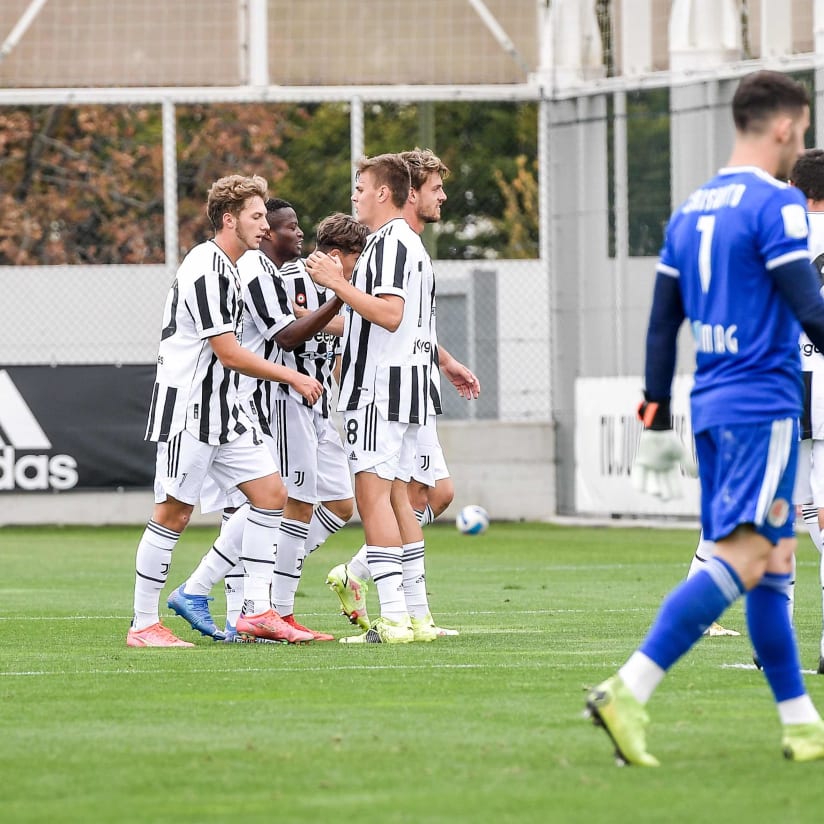 Juve beat Alessandria 2-1 in friendly 