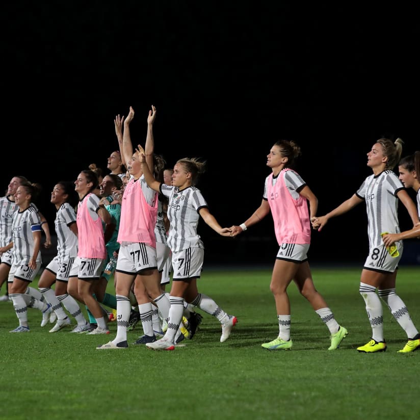 STATS & FACTS | JUVENTUS WOMEN - INTER WOMEN 