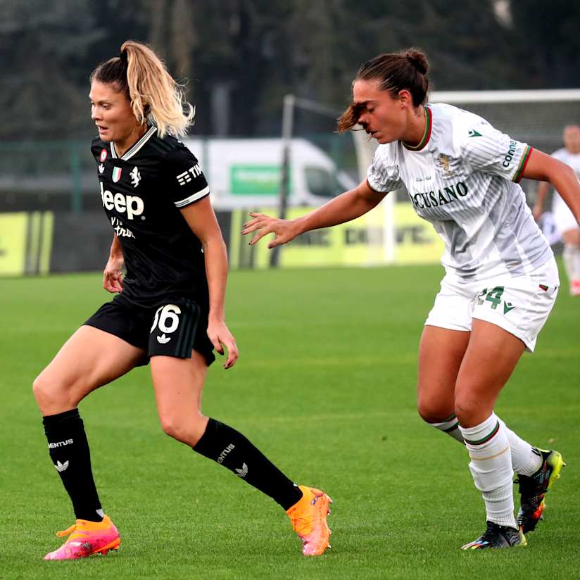 Standout Stats | Juventus Women-Ternana