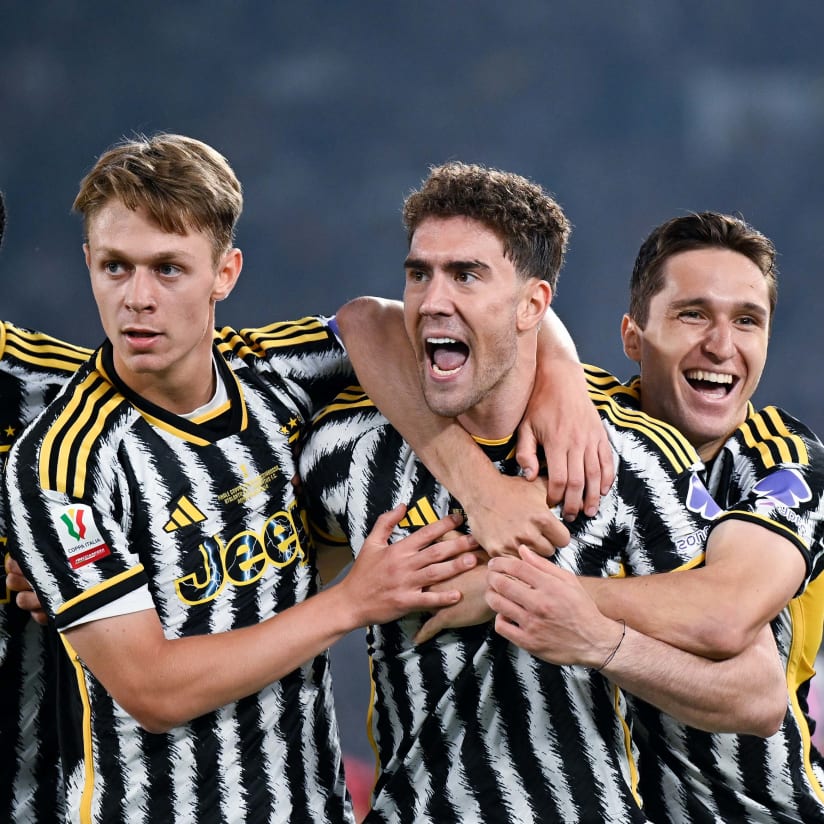 Dusan seals cup success over Atalanta