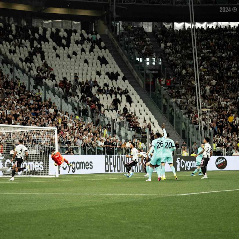 Bianconeri see off Bologna