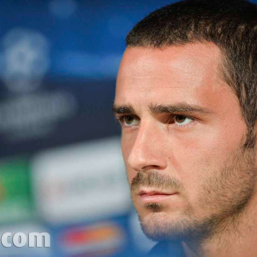 Bonucci: «Metteremo tutto per vincere»