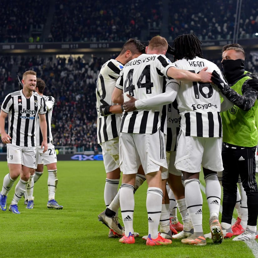 Cuadrado dan Dybala membantu Juve untuk menang