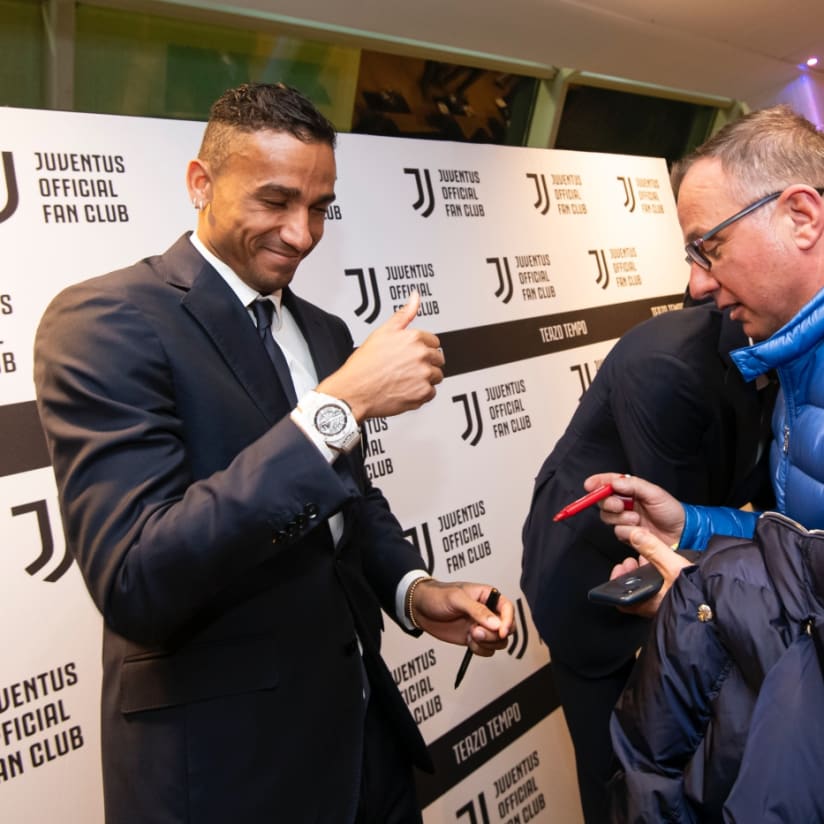 Official Fan Club, Terzo tempo post Juve-Udinese