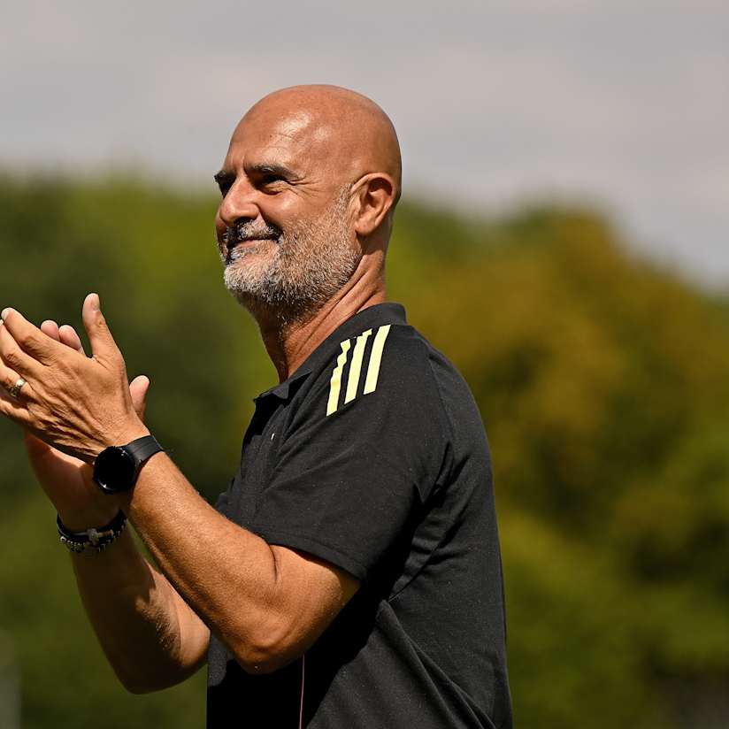 Women | Intervista a Massimiliano Canzi prima di Parma-Juventus