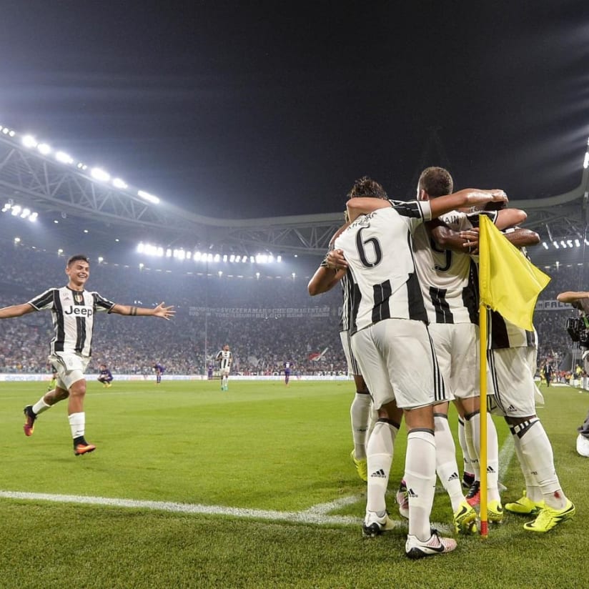 Juve umumkan skuat berisikan 22 pemain untuk laga melawan Milan
