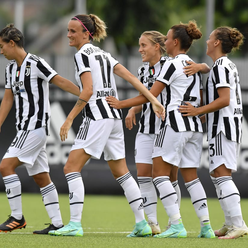Juventus Women dominate in big win over Birkirkara 
