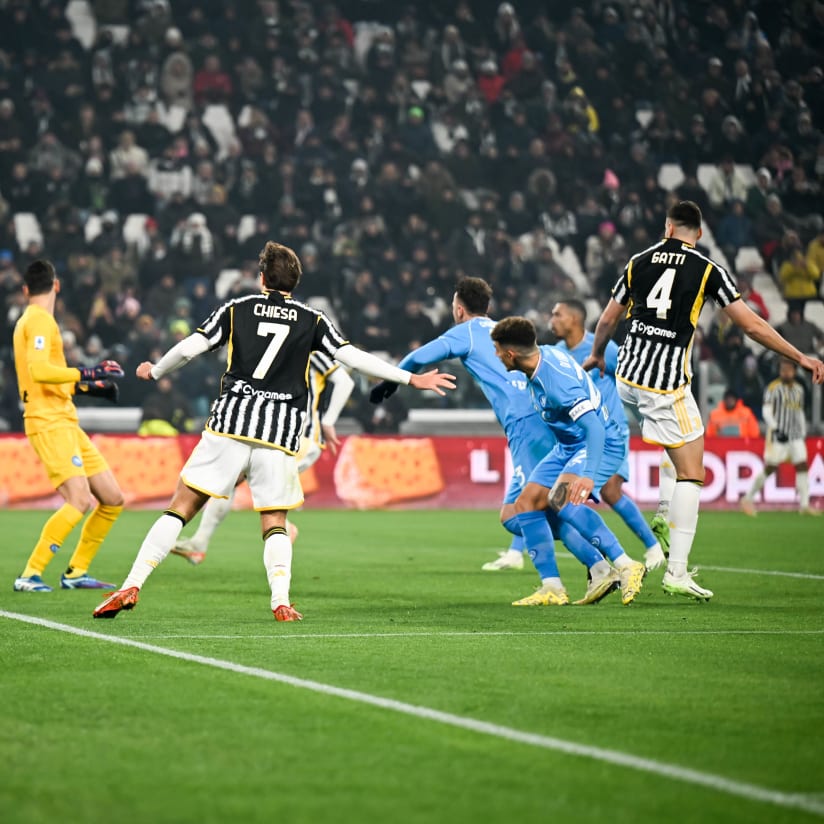 Debrief | Le statistiche post Juve-Napoli