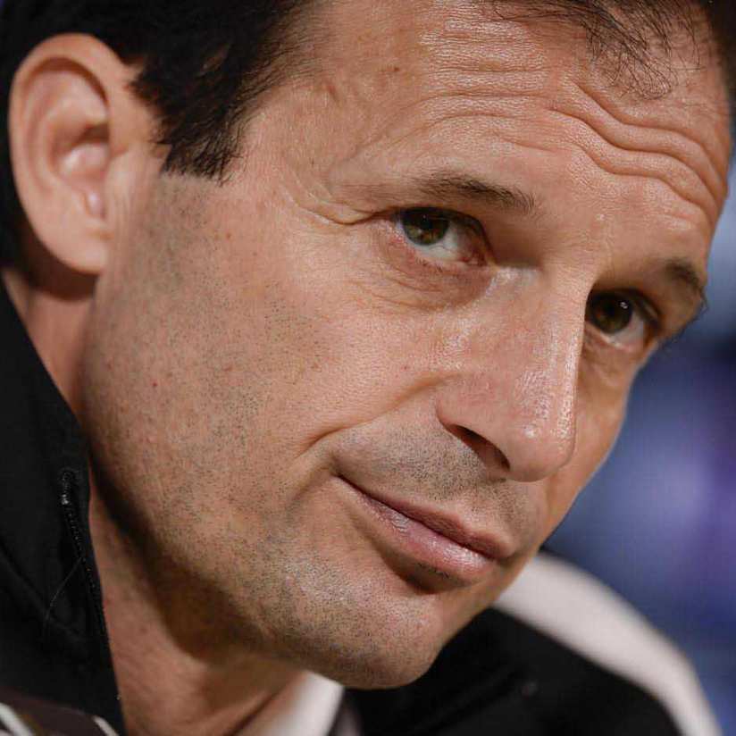Allegri: “Focused for Fiorentina”