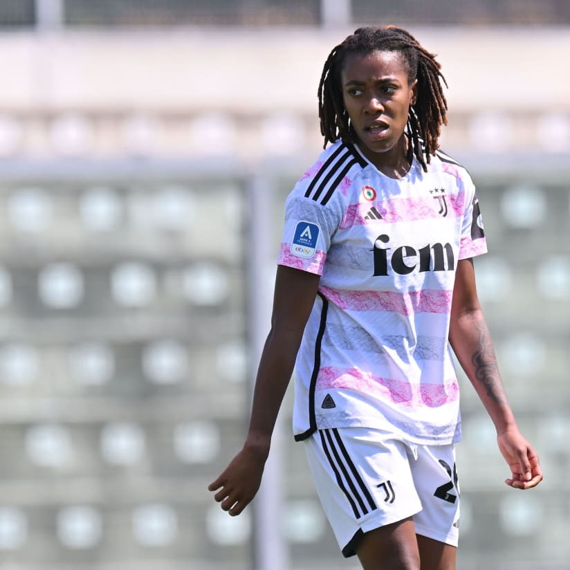 Poule Scudetto | Sassuolo-Juventus Women | Il tabellino