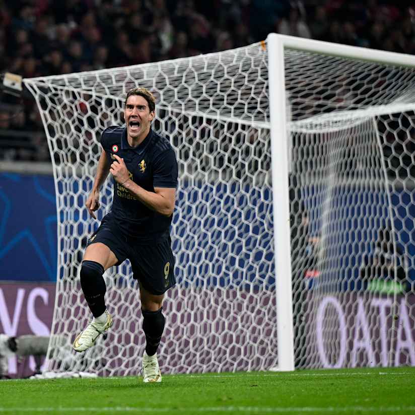 Preview: Juventus vs Stuttgart