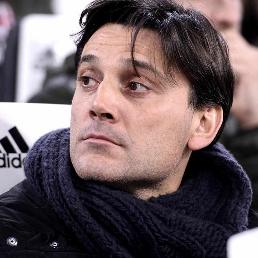 Montella: «Una sfida storica»