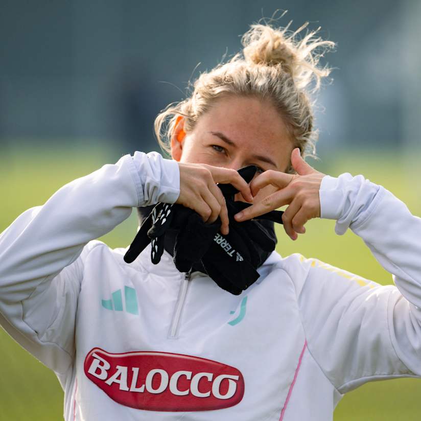 Gallery | League action resumes for our Bianconere