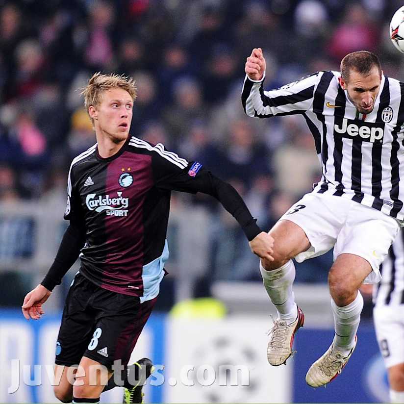 Chiellini: «A Istanbul la partita della vita»