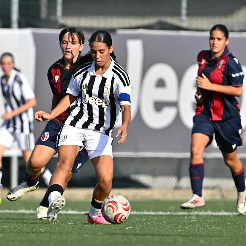 Gallery | Women U15 | Juventus - Bologna