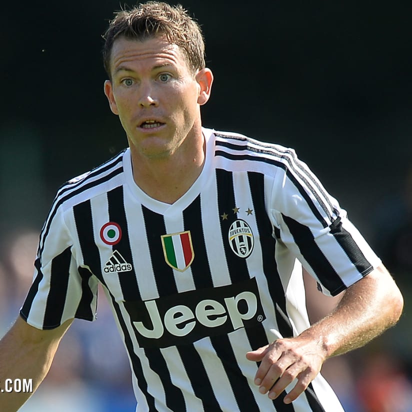 Le condizioni di Lichtsteiner