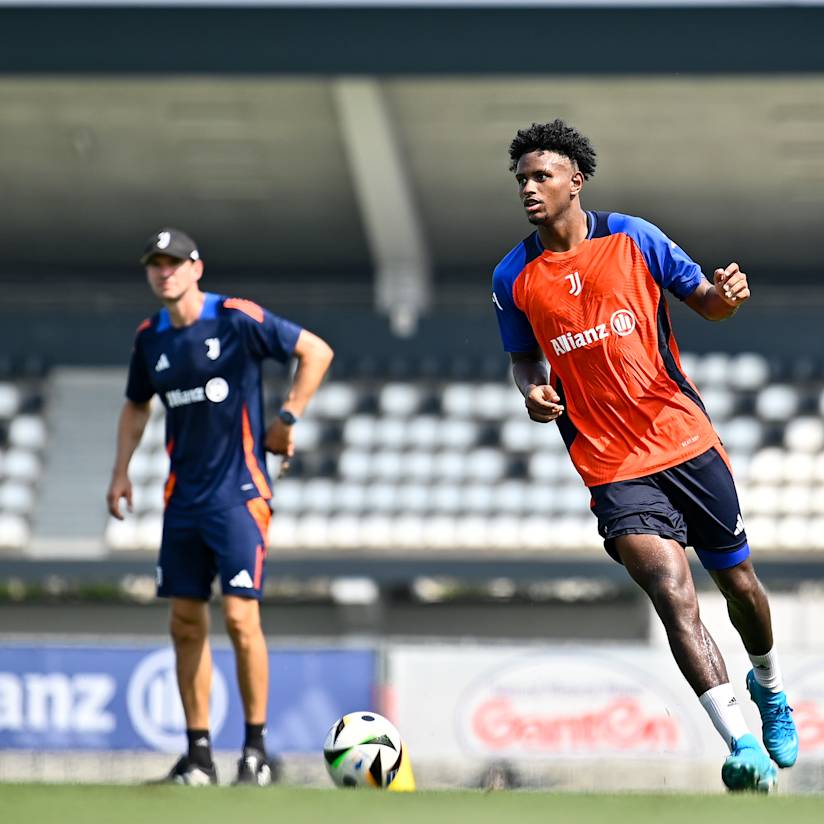 Training Center | Another sunny session