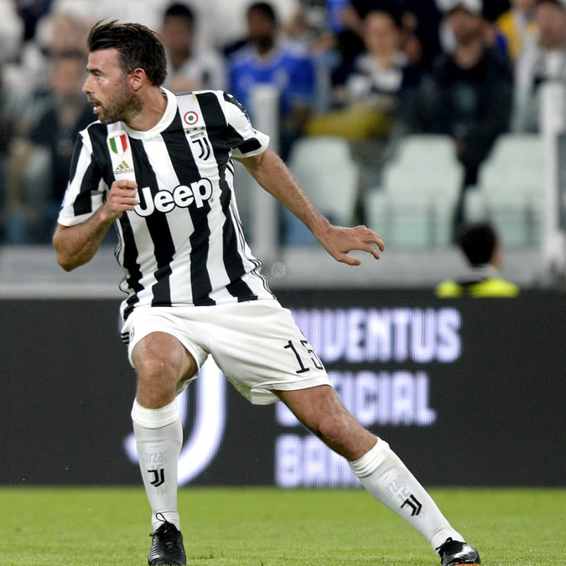 Barzagli: “We never give up!”