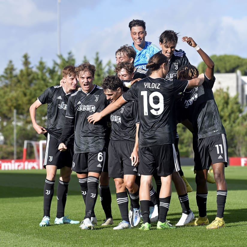 UYL | Juve mount incredible comeback at Benfica