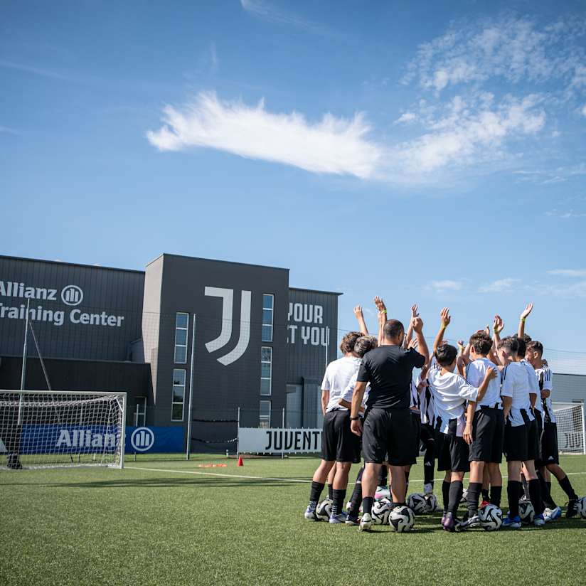 Juventus Academy | A summer of Bianconeri excitement