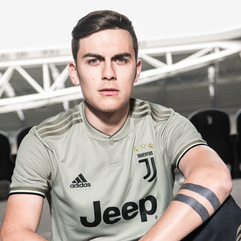 Svelato il nuovo kit Away 2018/19