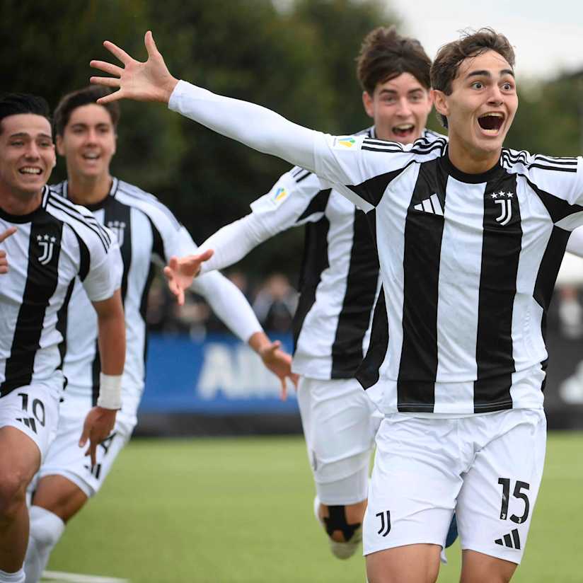 Youth League | Juventus triumph over PSV Eindhoven