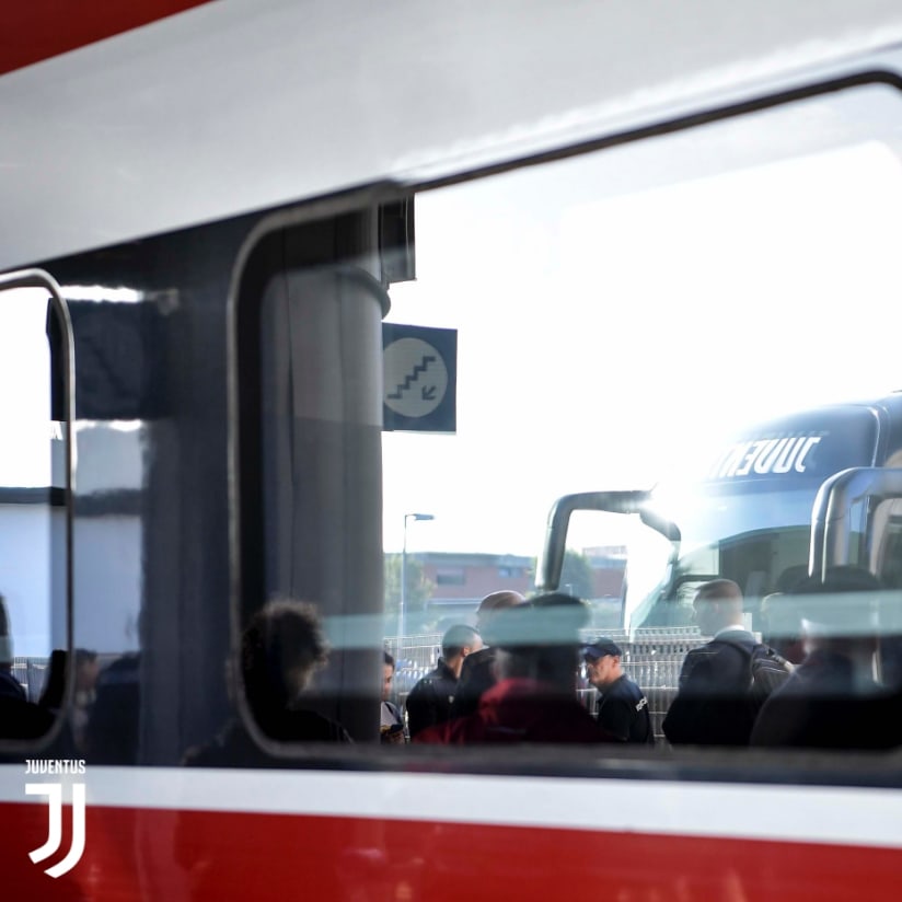 A Brescia, sul Freccia