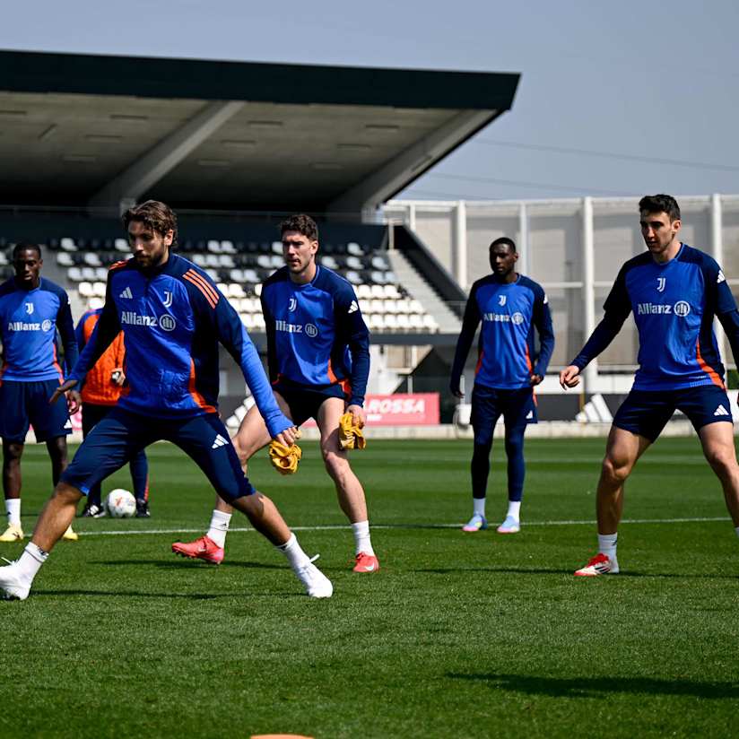 Squad List | Juventus-Lecce